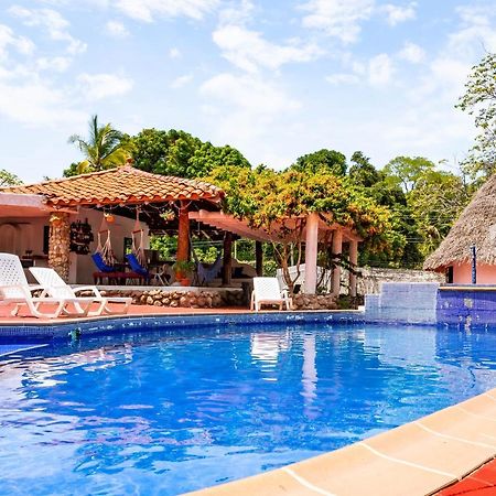 Casa de Campo (Casa Mia) Nueva Gorgona Exterior foto