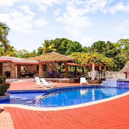 Casa de Campo (Casa Mia) Nueva Gorgona Exterior foto
