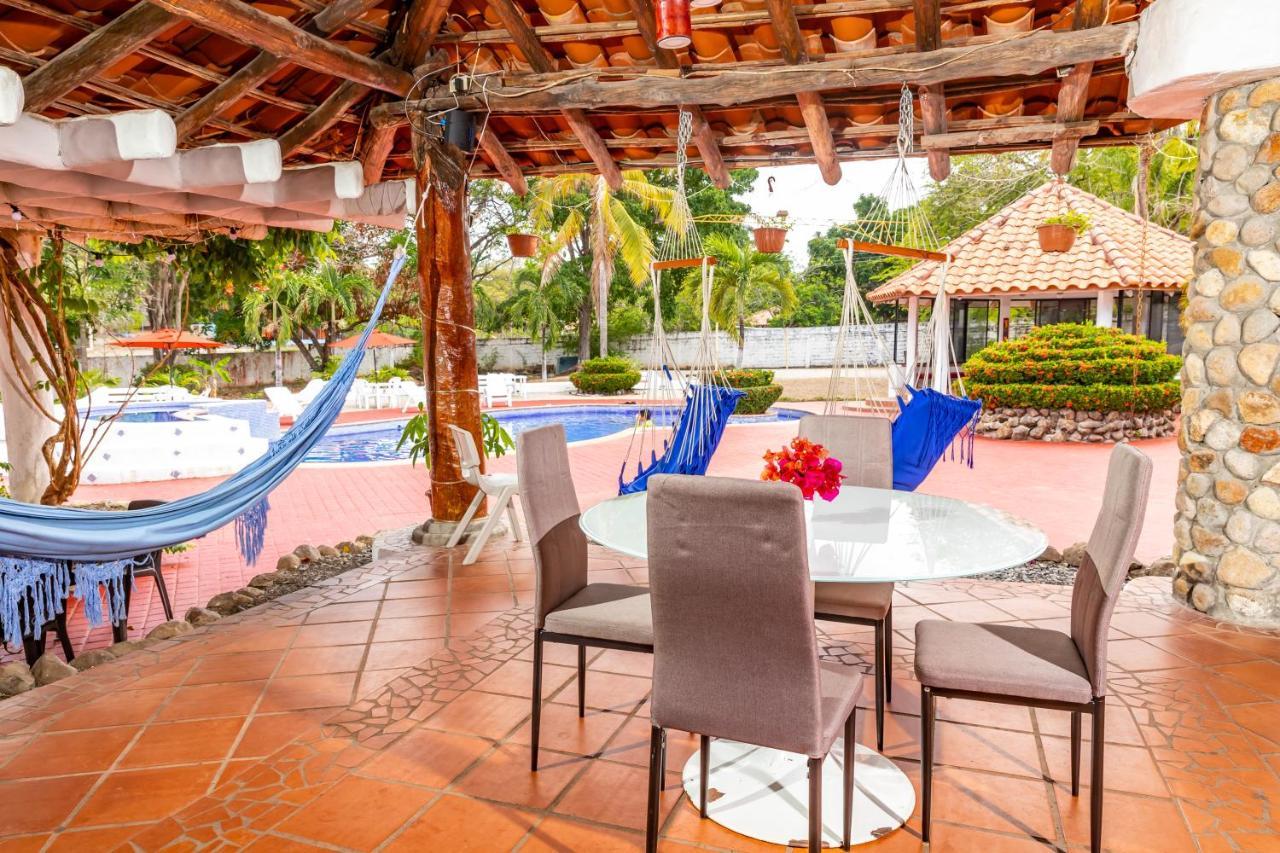 Casa de Campo (Casa Mia) Nueva Gorgona Exterior foto