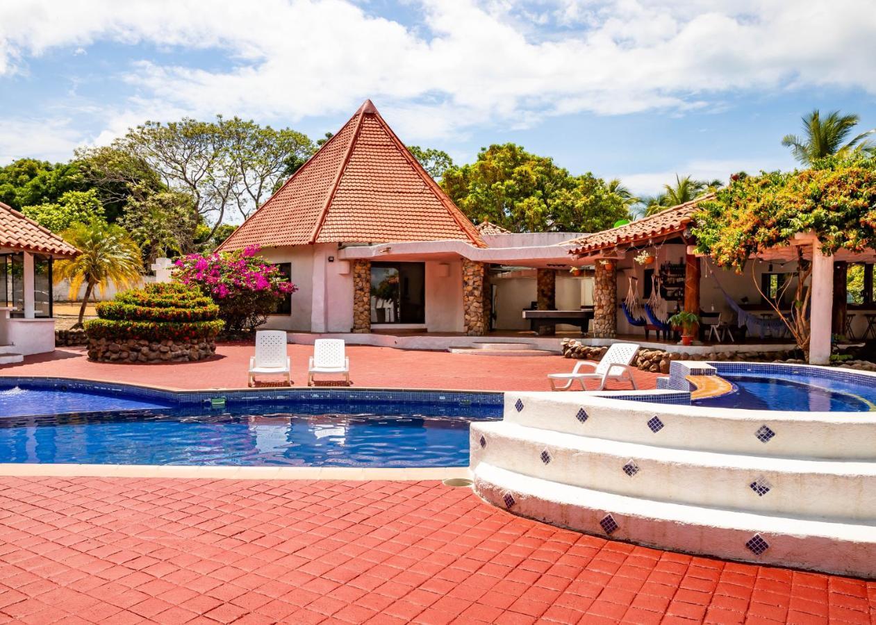 Casa de Campo (Casa Mia) Nueva Gorgona Exterior foto