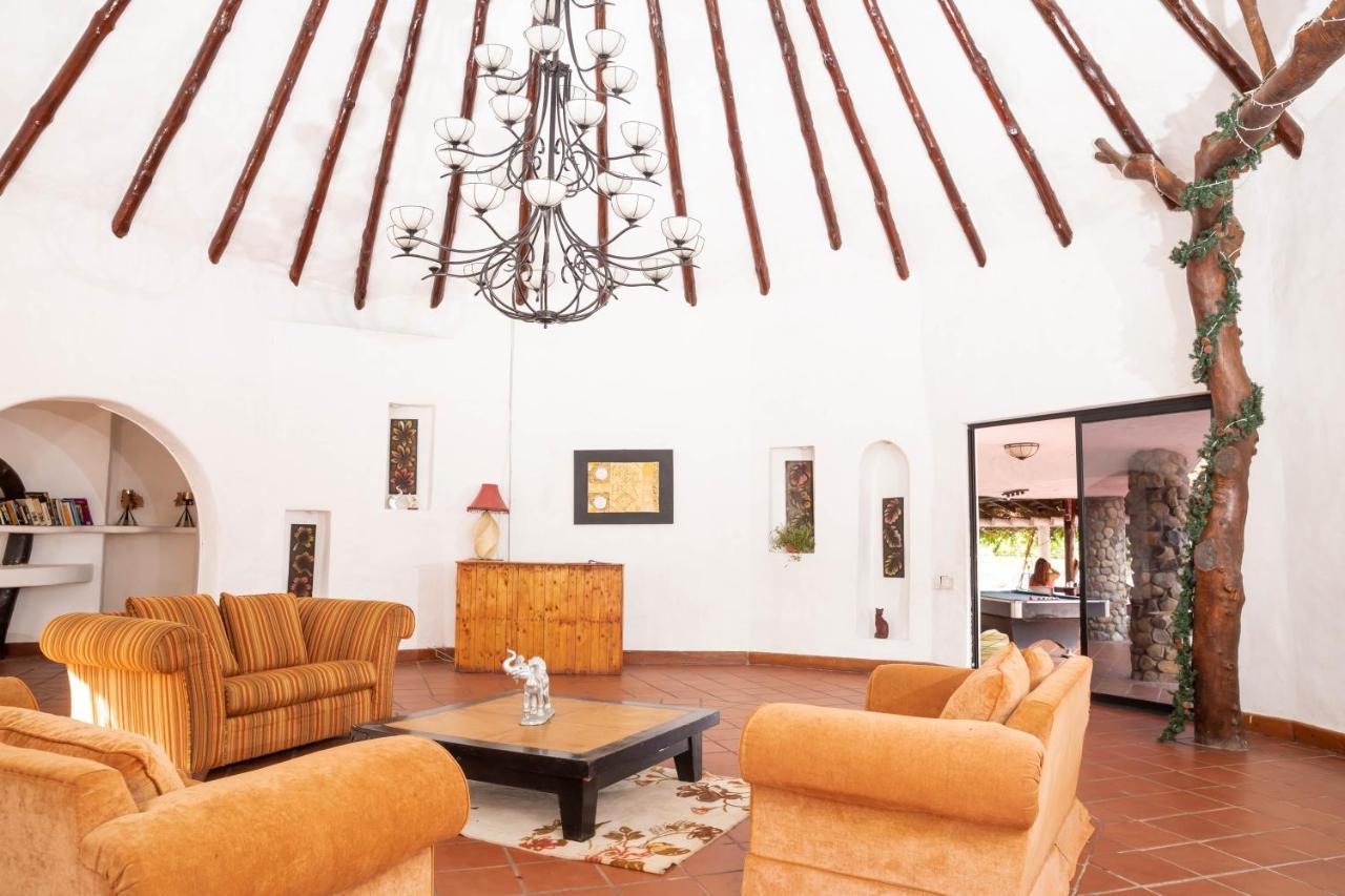 Casa de Campo (Casa Mia) Nueva Gorgona Exterior foto
