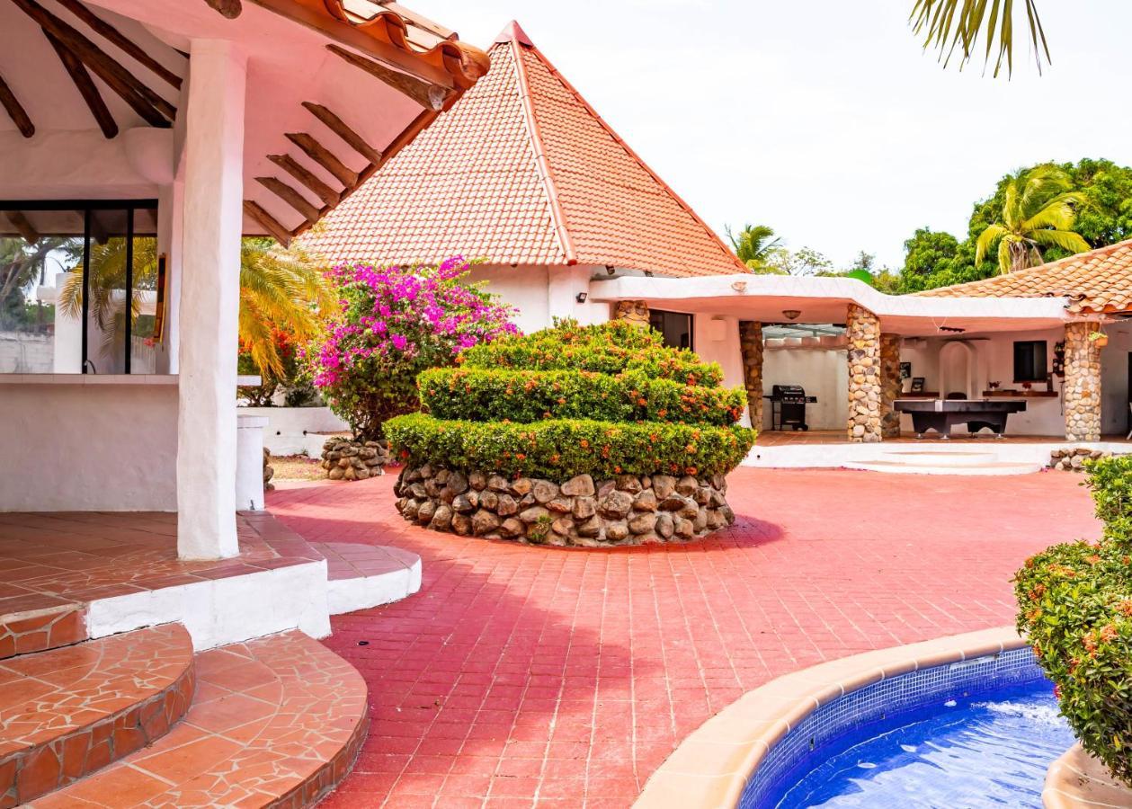 Casa de Campo (Casa Mia) Nueva Gorgona Exterior foto