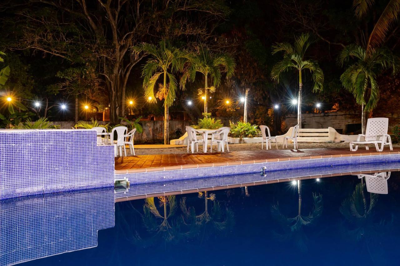 Casa de Campo (Casa Mia) Nueva Gorgona Exterior foto
