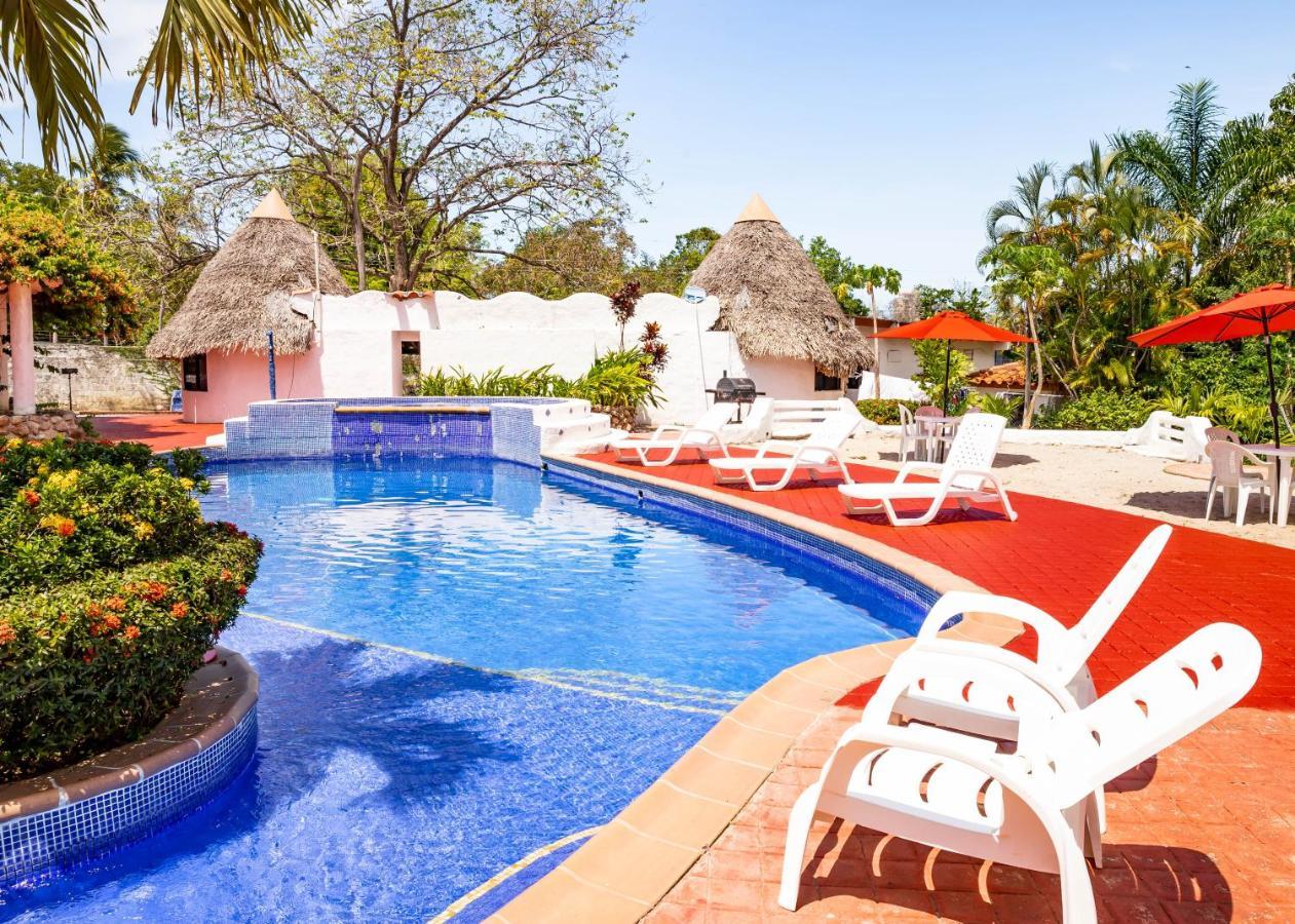 Casa de Campo (Casa Mia) Nueva Gorgona Exterior foto