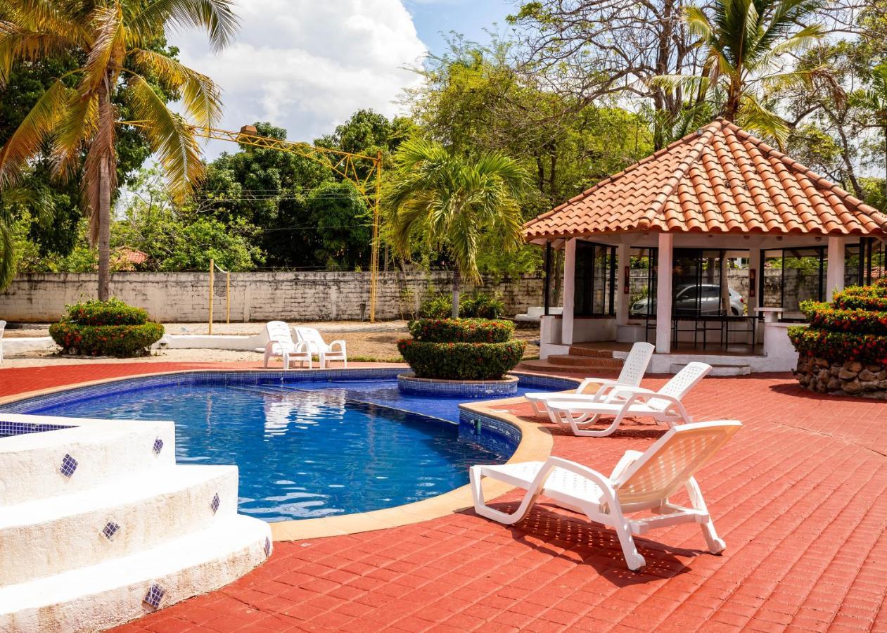 Casa de Campo (Casa Mia) Nueva Gorgona Exterior foto