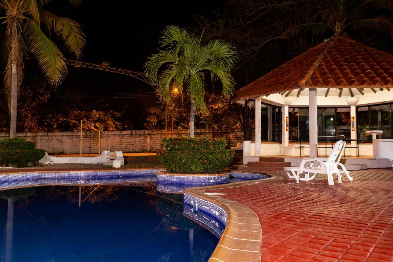 Casa de Campo (Casa Mia) Nueva Gorgona Exterior foto