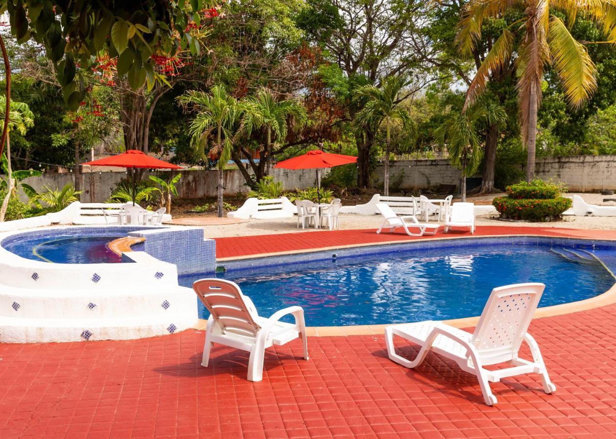 Casa de Campo (Casa Mia) Nueva Gorgona Exterior foto