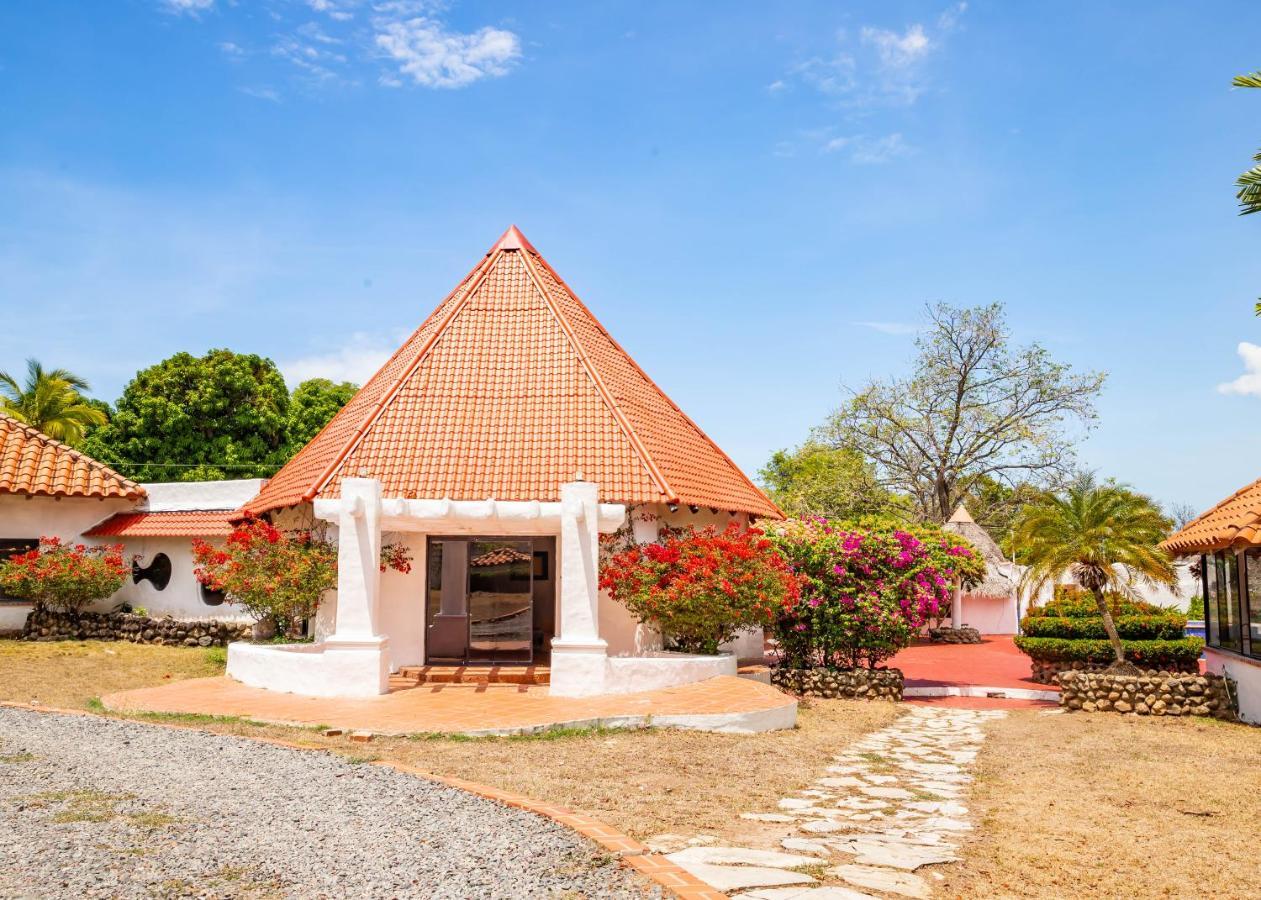 Casa de Campo (Casa Mia) Nueva Gorgona Exterior foto