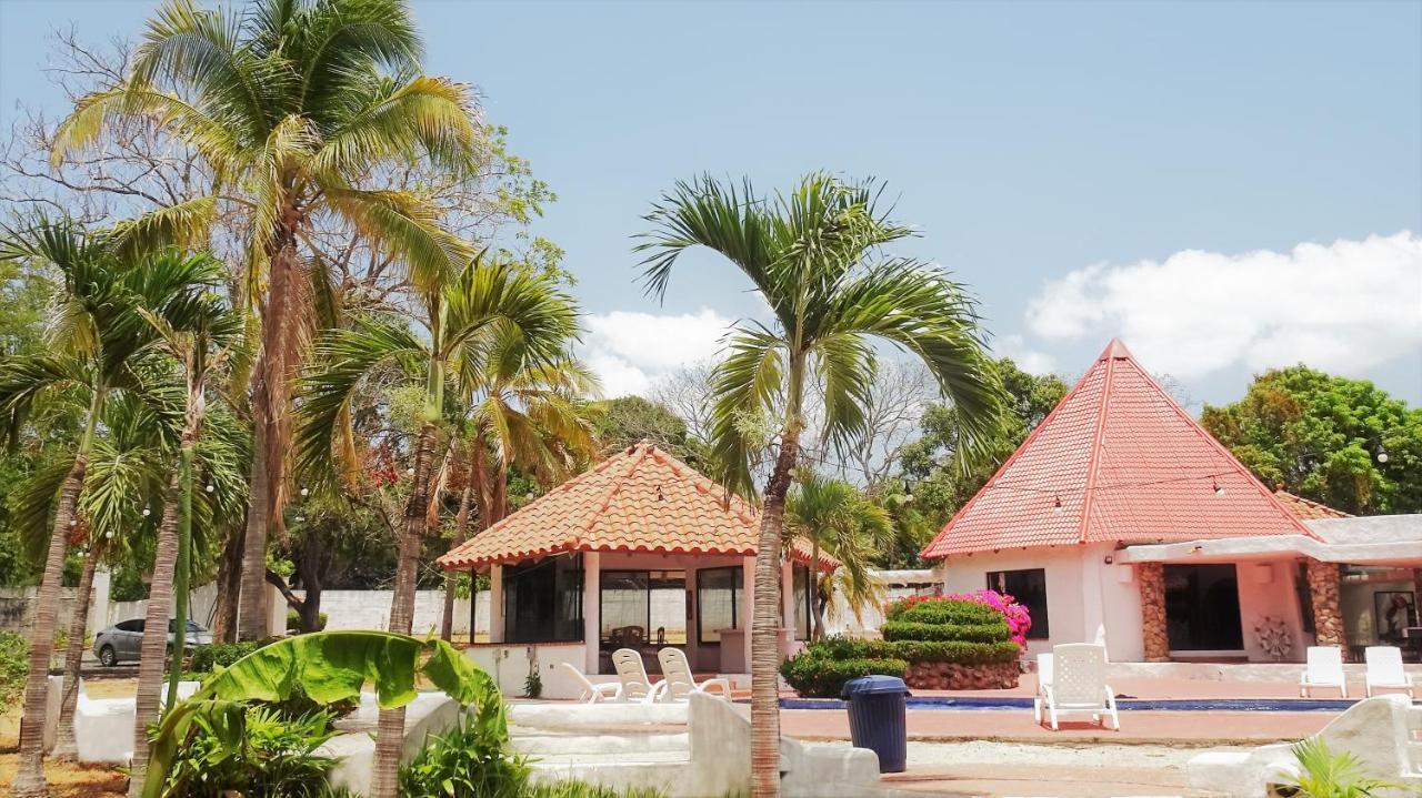 Casa de Campo (Casa Mia) Nueva Gorgona Exterior foto
