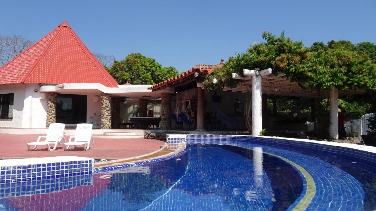 Casa de Campo (Casa Mia) Nueva Gorgona Exterior foto