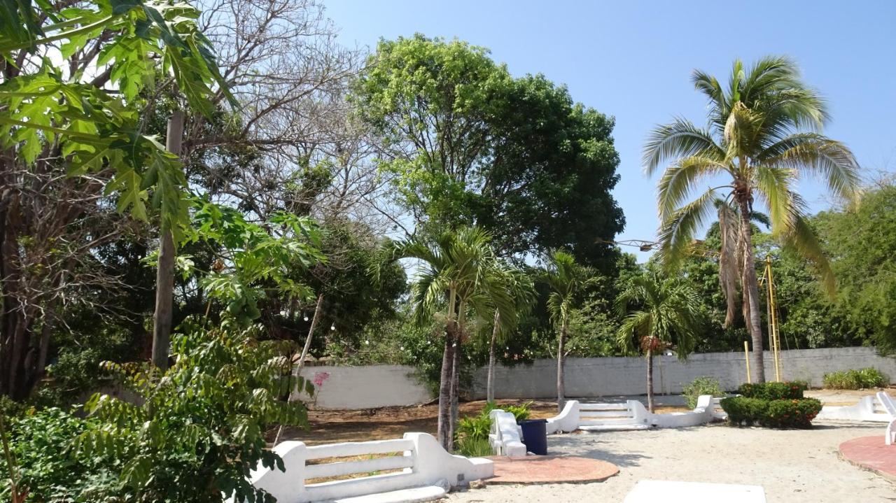Casa de Campo (Casa Mia) Nueva Gorgona Exterior foto