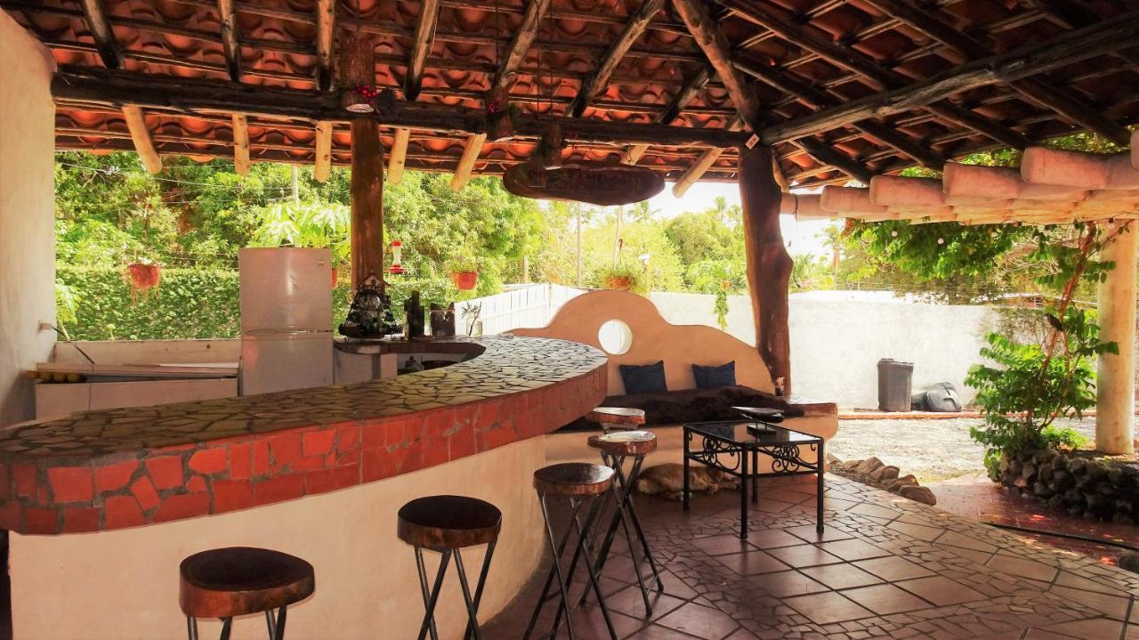 Casa de Campo (Casa Mia) Nueva Gorgona Exterior foto